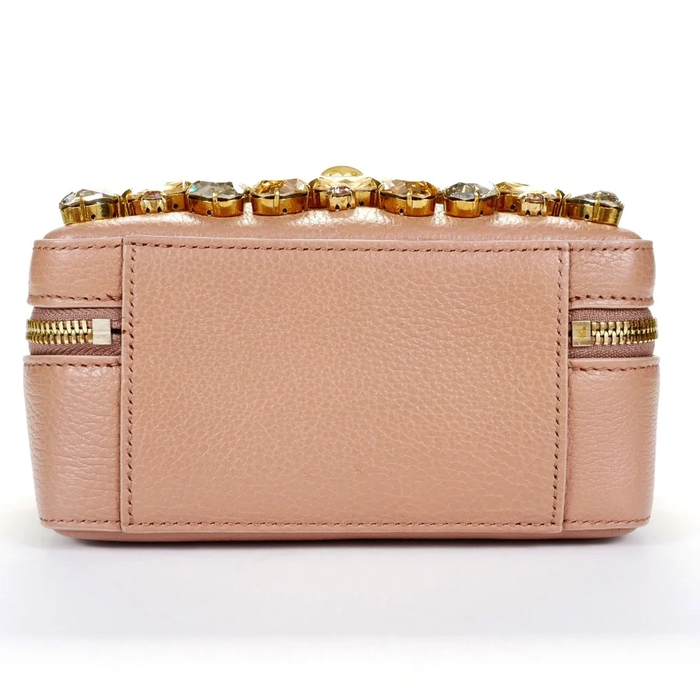 Dolce & Gabbana Jewel Embellished Handbag - NWT - Picture 5 of 12